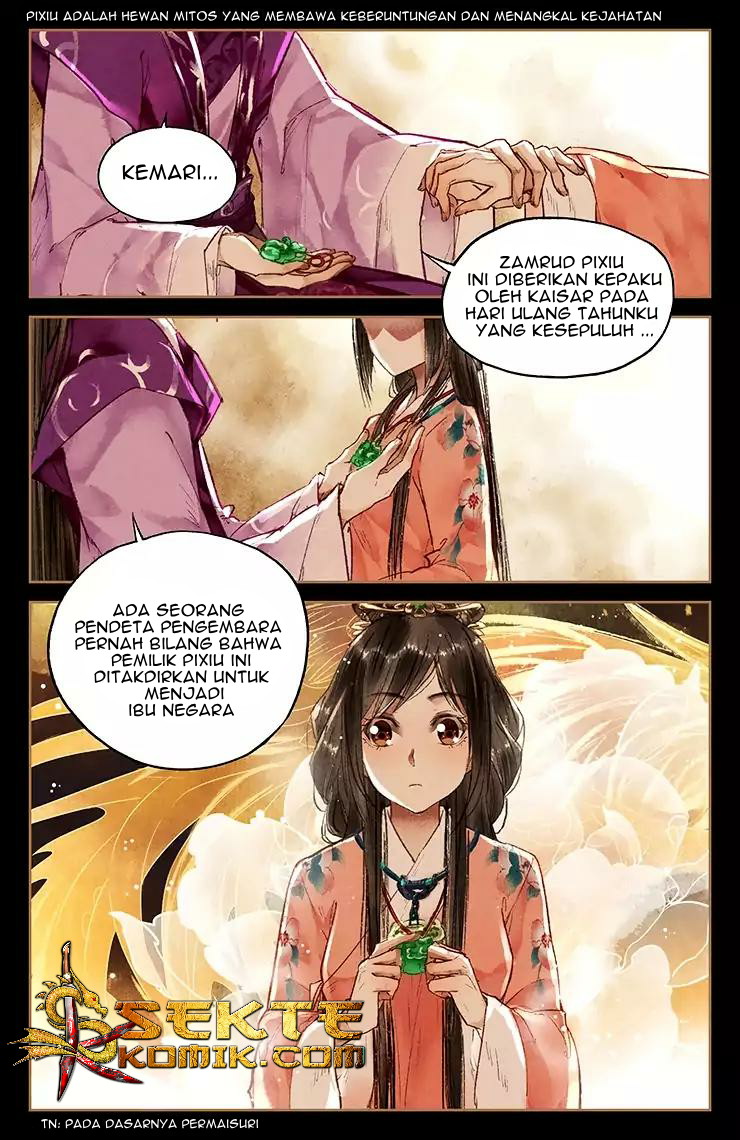 Divine Doctor Chapter 26 Gambar 5